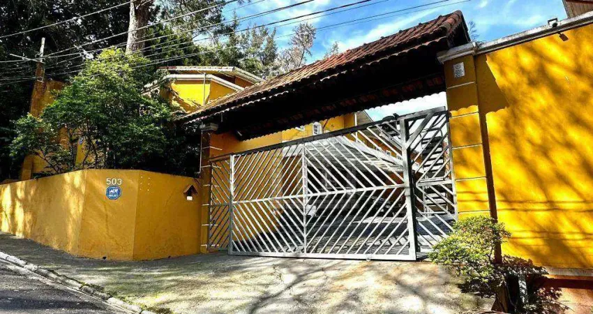 Sobrado Reformado à Venda em Condomínio Fechado – Próximo à Avenida Interlagos