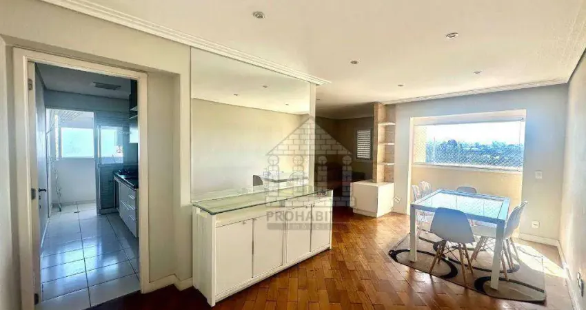Apartamento com 2 quartos para alugar em Interlagos