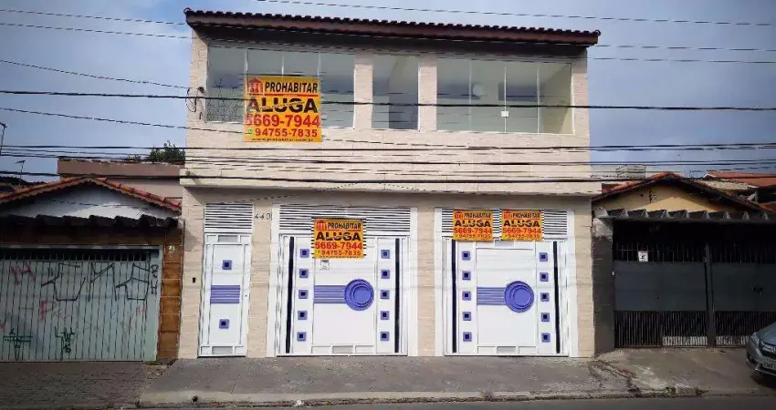 Casa comercial para alugar na Rua Jequirituba, --, Jardim Colonial, São Paulo