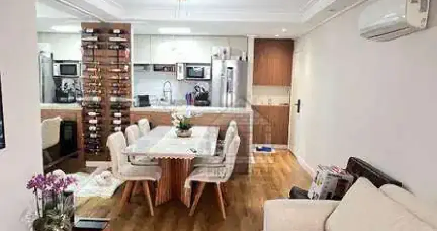 Apartamento com 3 quartos à venda na Avenida Miguel Yunes, --, Jardim Sabará, São Paulo