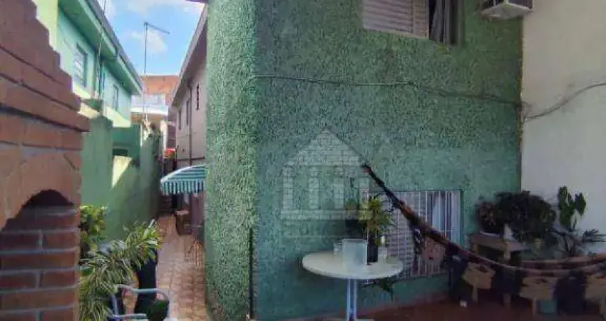 Casa com 4 quartos à venda na Rua Nova Delhi, --, Jardim Primavera, São Paulo