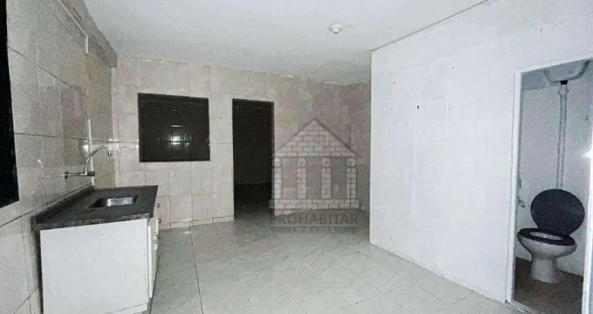 Casa com 1 quarto para alugar na Avenida Paramaribo, --, Parque São José, São Paulo