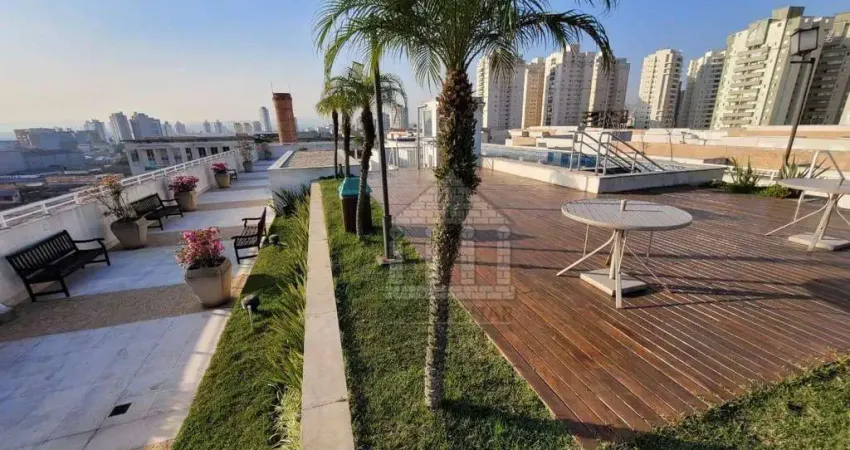 Loft com 1 quarto à venda na Rua Borges de Figueiredo, --, Mooca, São Paulo