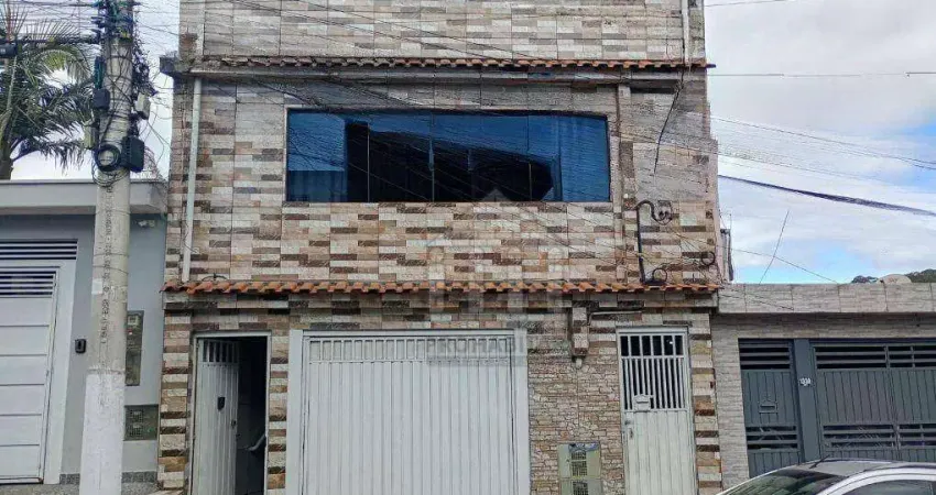 Casa com 3 quartos à venda na Rua Satélite Febe, --, Jardim Maria Amália, São Paulo