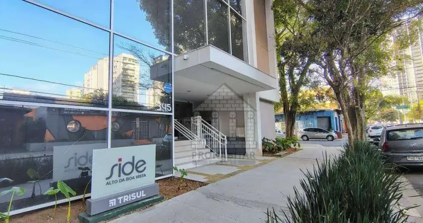 Apartamento com 1 quarto à venda na Rua Coronel Luís Barroso, --, Alto da Boa Vista, São Paulo