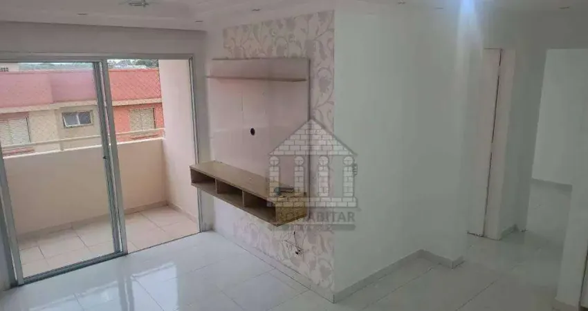 Apartamento com 2 quartos para alugar na Rua Djalma Pessolato, --, Interlagos, São Paulo