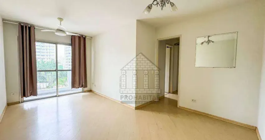 Apartamento com 2 quartos à venda na Rua José Benedito Salinas, --, Jardim Taquaral, São Paulo