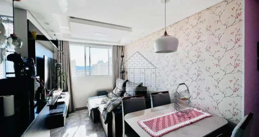 Apartamento com 2 quartos à venda na Viela Um, --, Jardim Íris, São Paulo