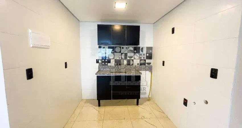 Kitnet / Stúdio para alugar no Socorro, São Paulo 