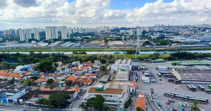 Apartamento com 2 quartos à venda na Avenida do Rio Bonito, --, Socorro, São Paulo