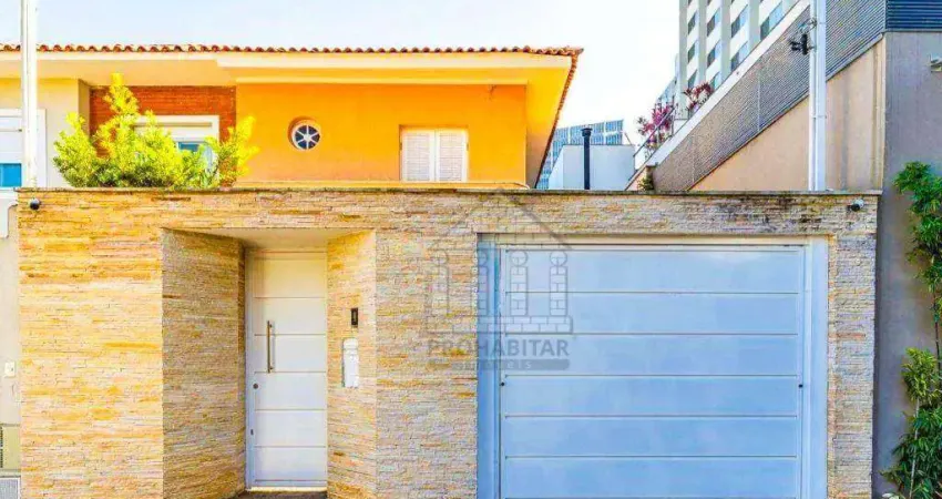 Casa com 4 quartos à venda na Rua Coronel Irlandino Sandoval, --, Jardim Paulistano, São Paulo