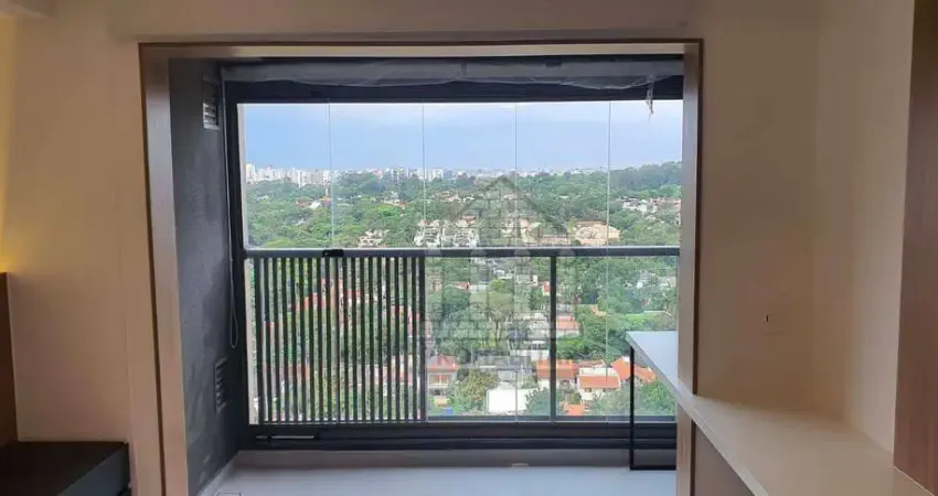 Kitnet / Stúdio à venda na Avenida Vereador José Diniz, --, Santo Amaro, São Paulo