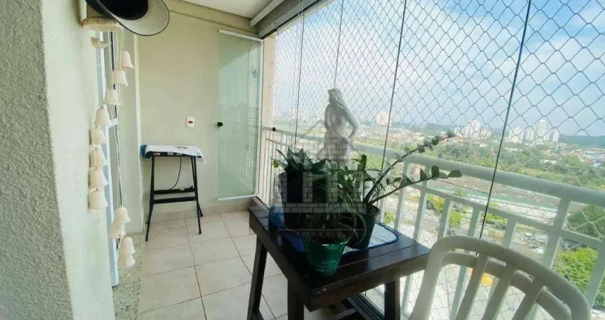 Apartamento com 3 quartos à venda na Rua Vicentina Gomes, --, Vila Campo Grande, São Paulo