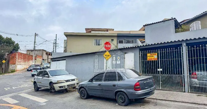 Casa comercial com 7 salas à venda na Rua Contos Amazônicos, --, Vila Progresso (Zona Sul), São Paulo