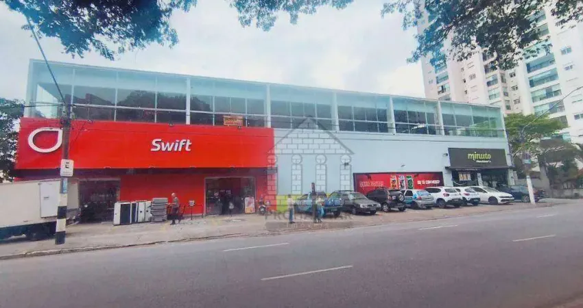 Prédio para alugar na Avenida Professor Alceu Maynard Araújo, --, Chácara Santo Antônio, São Paulo