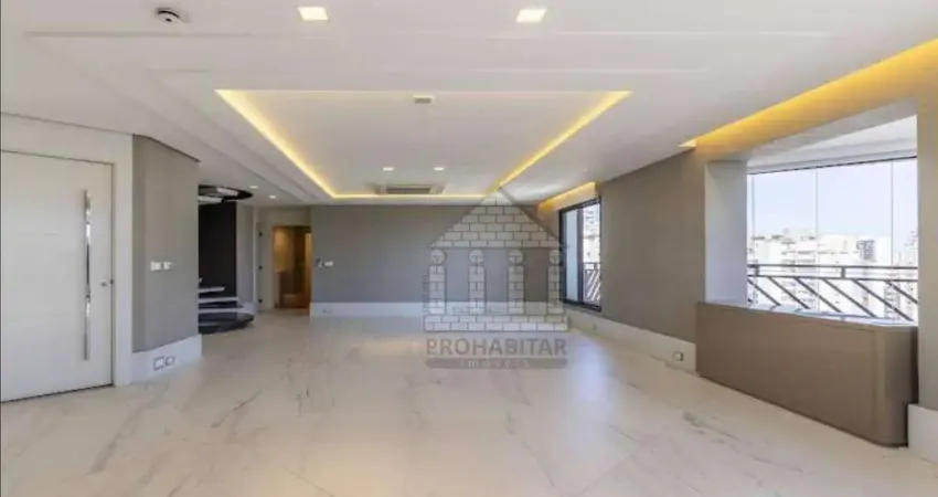 Cobertura com 4 quartos à venda na Rua João Álvares Soares, --, Campo Belo, São Paulo