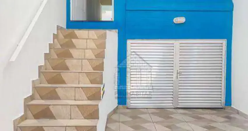 Casa com 2 quartos à venda na Rua Luís Henrique Pompeu de Camargo, --, Jardim Satélite, São Paulo