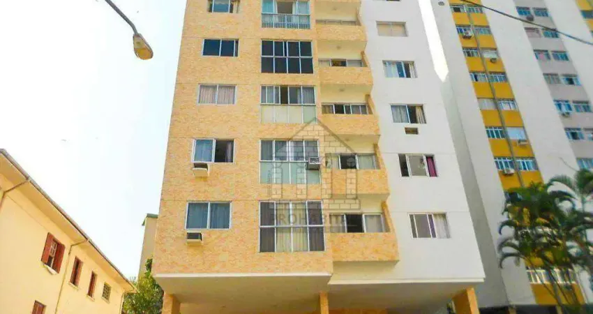 Apartamento com 1 quarto à venda na Rua Sebastião Arantes Nogueira, --, José Menino, Santos