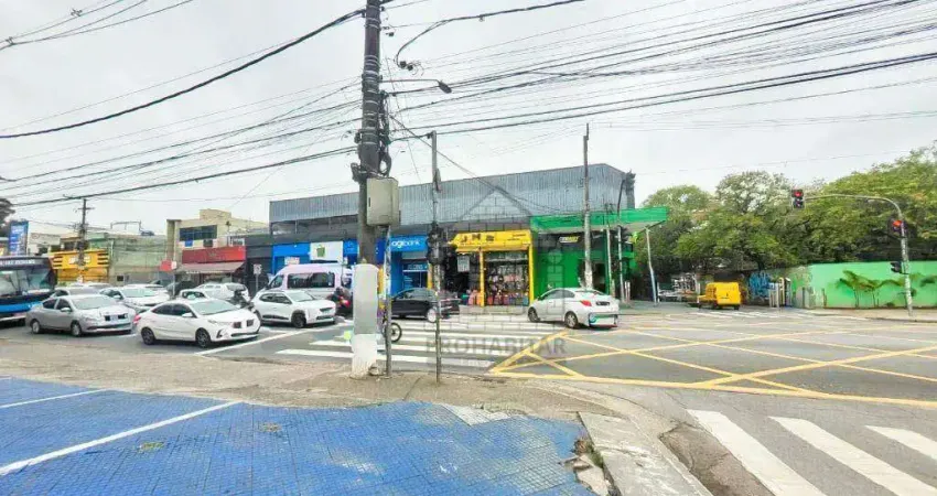 Sala comercial para alugar na Avenida Dona Belmira Marin, --, Parque Brasil, São Paulo