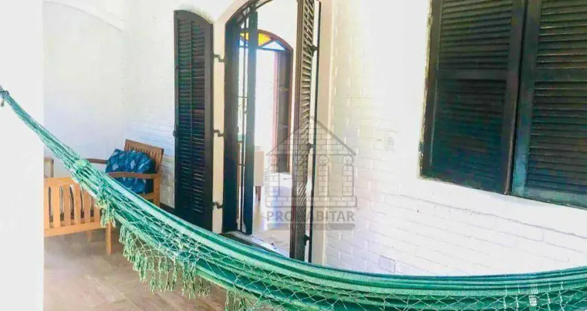 Pousada com 11 quartos à venda no parque balneário oásis, peruíbe/sp