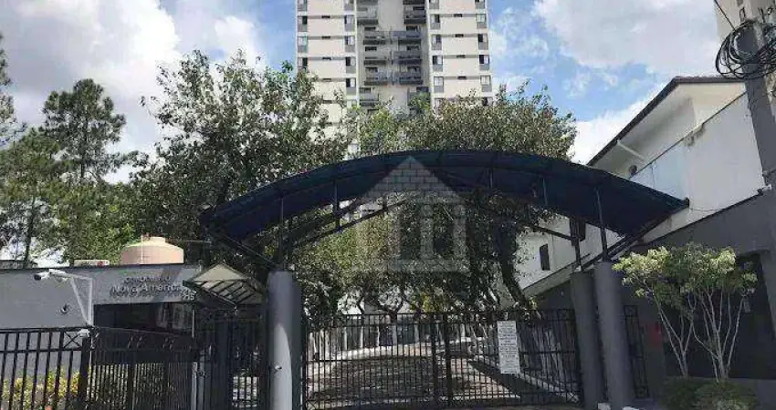Apartamento com 3 quartos à venda na Rua Professor Djalma Bento, --, Jardim Marajoara, São Paulo