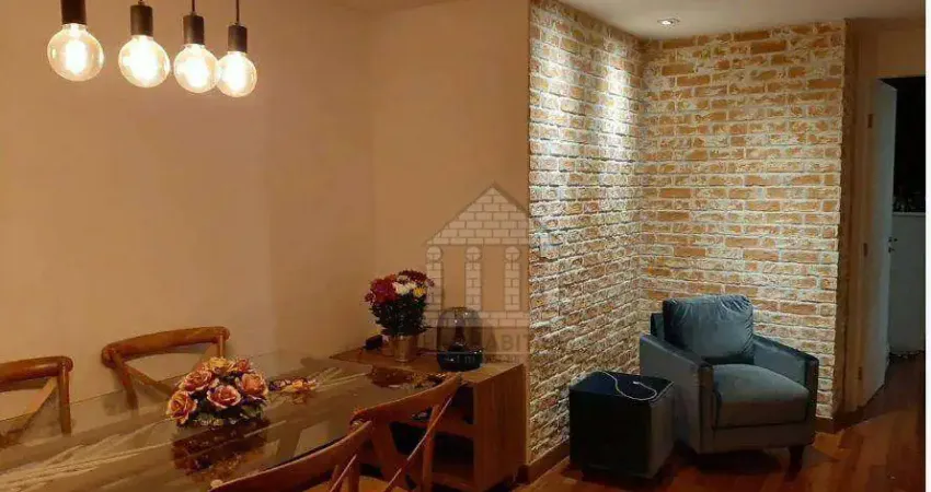 Apartamento com 2 quartos à venda na Avenida Cupecê, --, Jardim Prudência, São Paulo