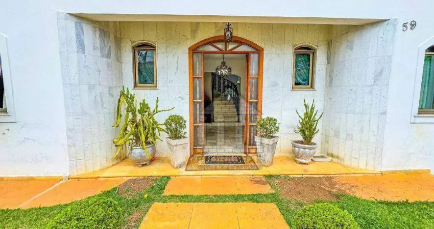 Casa com 4 quartos à venda na Rua Virgil Grissom, --, Interlagos, São Paulo