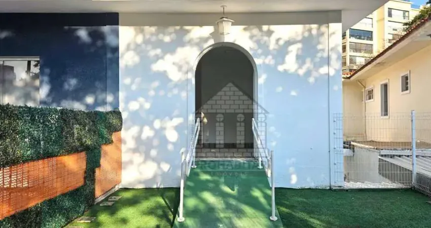 Casa comercial com 10 salas à venda na Rua Booker Pittman, --, Chácara Santo Antônio, São Paulo