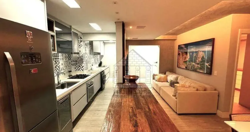 Apartamento com 2 quartos à venda na Rua Doutor Luiz Migliano, --, Jardim Vazani, São Paulo