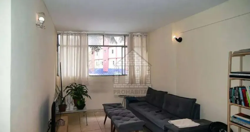 Apartamento com 1 quarto à venda na Rua Avanhandava, --, Bela Vista, São Paulo