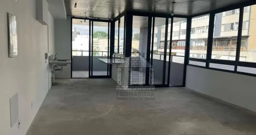 Apartamento com 1 quarto à venda na Rua Apinajés, --, Perdizes, São Paulo