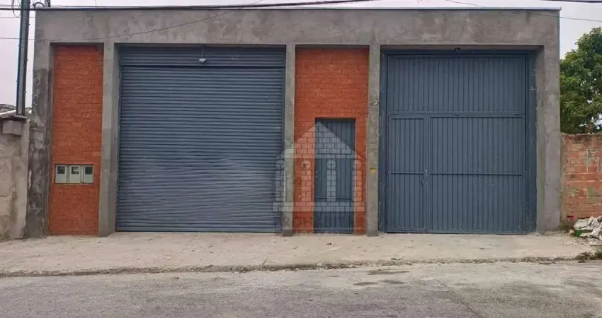 Barracão / Galpão / Depósito com 1 sala para alugar na Rua Portela de Góis, --, Jardim Bela Vista (Zona Sul), São Paulo