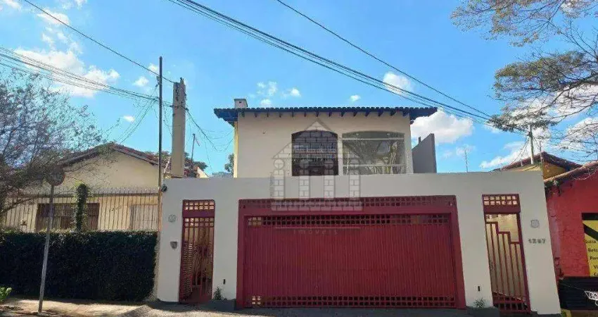 Casa com 4 quartos à venda na Rua Padre José de Anchieta, --, Santo Amaro, São Paulo