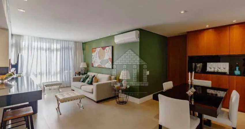 Apartamento com 3 quartos à venda na Rua Iaiá, --, Itaim Bibi, São Paulo