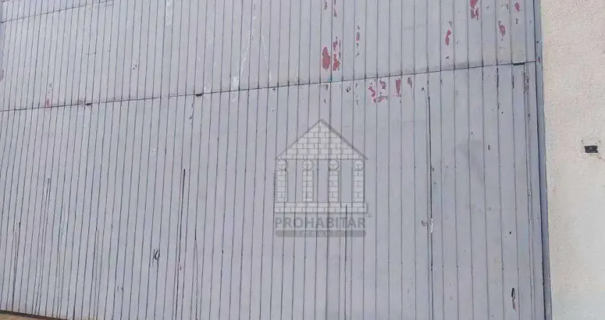 Casa comercial com 1 sala à venda na Avenida Atlântica, --, Cidade Dutra, São Paulo