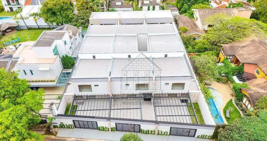 Casa com 4 quartos à venda na Rua Carlos Baptista de Magalhães, --, Jardim Prudência, São Paulo