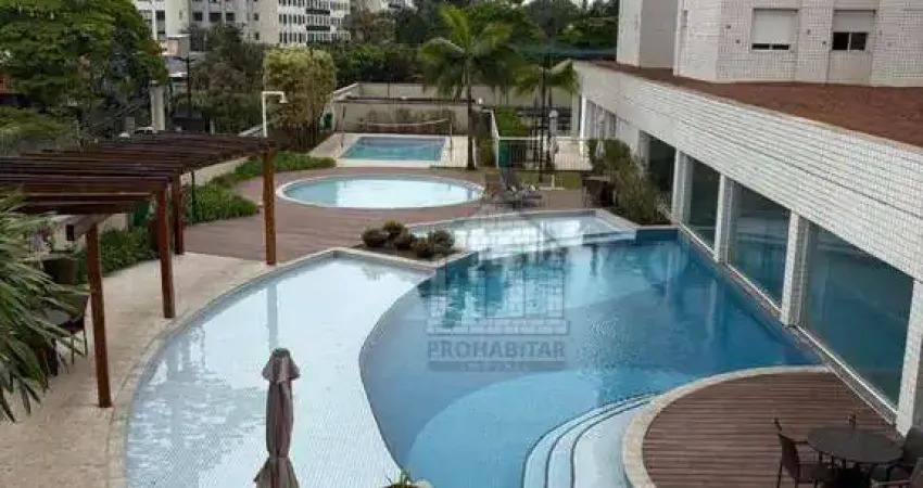 Apartamento com 3 quartos à venda na Avenida Engenheiro Eusébio Stevaux, --, Jardim Marajoara, São Paulo