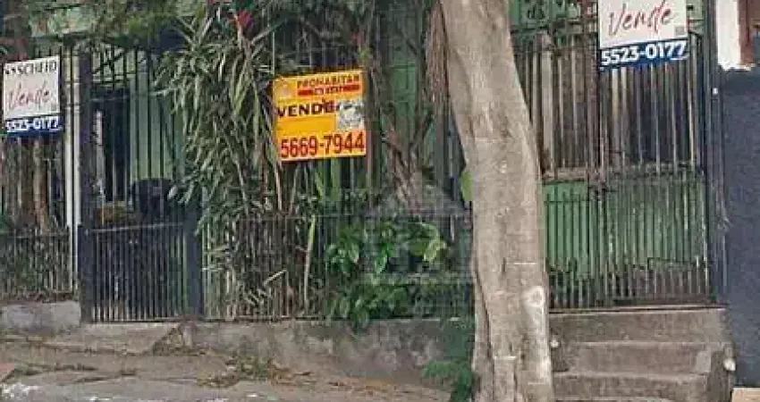 Casa com 3 quartos à venda na Rua Doutor João Gualberto de Oliveira, --, Vila Santana, São Paulo