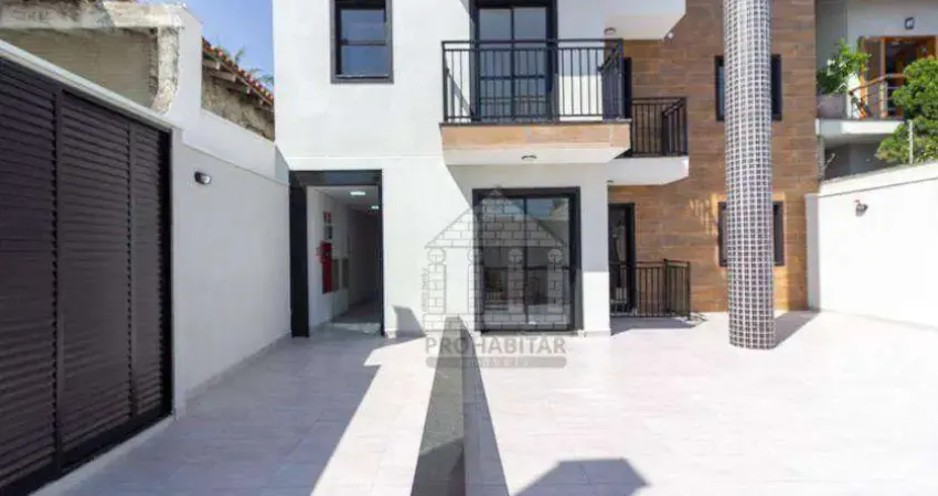 Apartamento com 1 quarto à venda na Rua Otávio Carlos da Silva, --, Cidade Ademar, São Paulo