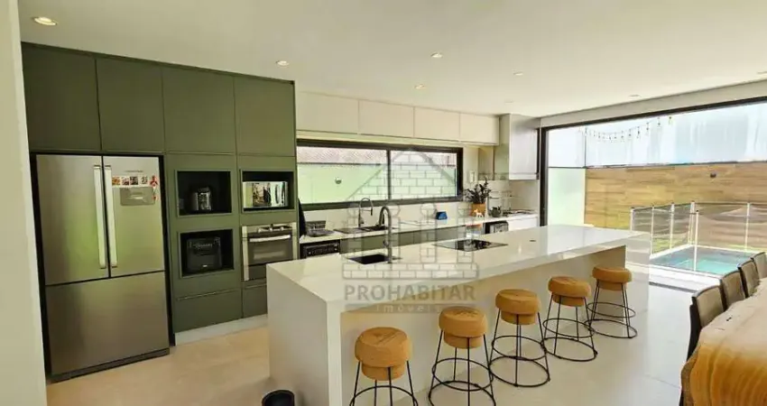 Casa em condomínio fechado com 4 quartos à venda no Jardim Ermida I, Jundiaí