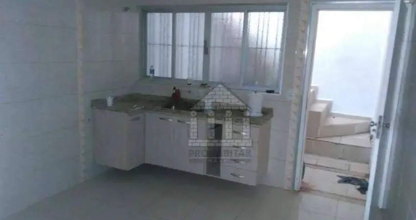 Casa com 2 quartos à venda na Rua Ângelo Giannini, --, Vila Califórnia, São Paulo