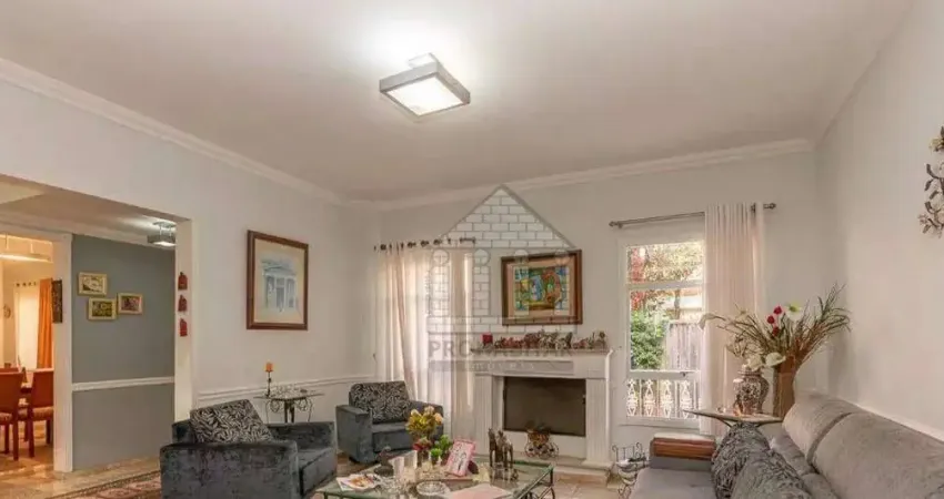 Casa com 4 quartos à venda na Rua Joaquim Nabuco, --, Brooklin, São Paulo