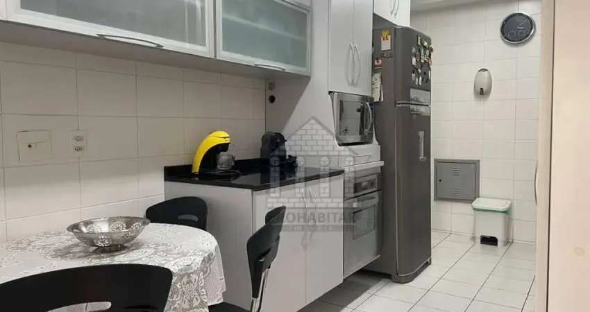 Apartamento com 4 quartos à venda na Avenida Engenheiro Eusébio Stevaux, --, Jurubatuba, São Paulo