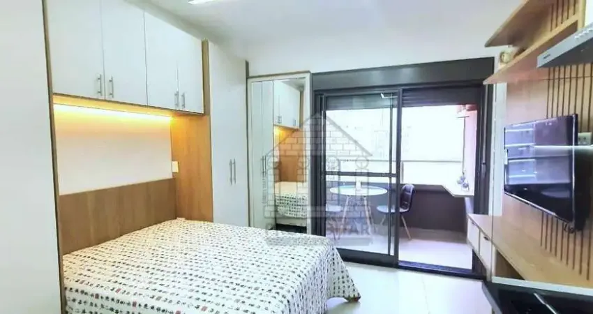 Kitnet / Stúdio para alugar na Rua Borges Lagoa, --, Vila Clementino, São Paulo