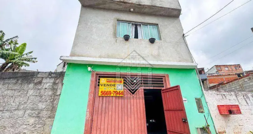 Casa com 2 quartos à venda na Rua Vincenzo Neriti, --, Parelheiros, São Paulo