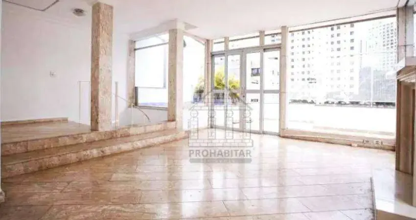 Apartamento com 4 quartos à venda na Rua Barão de Melgaço, --, Real Parque, São Paulo