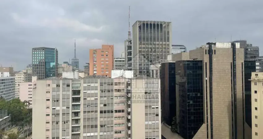 Apartamento com 2 quartos à venda na Avenida Paulista, --, Bela Vista, São Paulo
