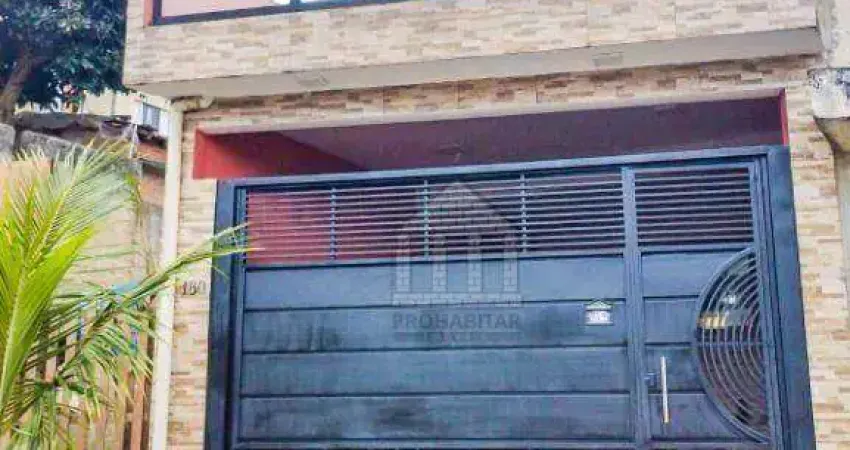 Casa com 2 quartos à venda na Rua Joaquim de Vasconcelos, --, Parque Grajaú, São Paulo