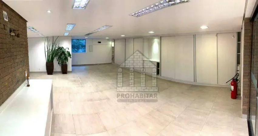 Sala comercial para alugar na Avenida Professor Vicente Ráo, --, Brooklin, São Paulo