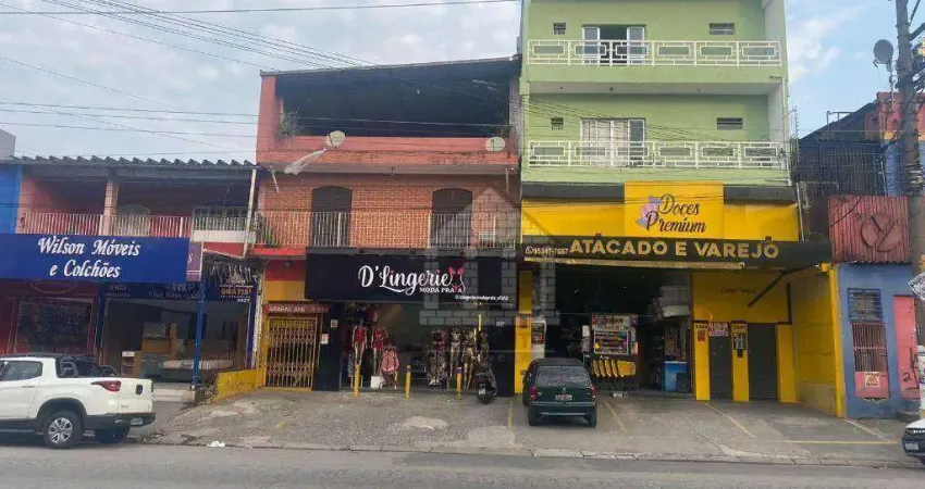 Prédio à venda na Avenida Antônio Carlos Benjamim dos Santos, --, Jardim Myrna, São Paulo